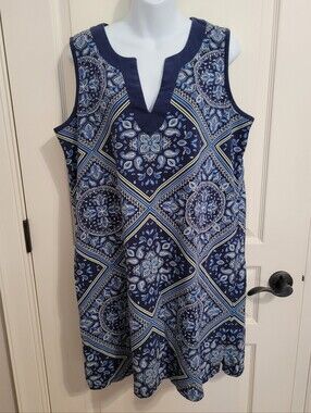 lands end knit tee dress Womens Knit Shirt Dresses